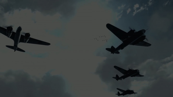 Flying Tigers: Shadows Over China "Kunming" Gameplay Teaser 60 FPS by Ace Maddox