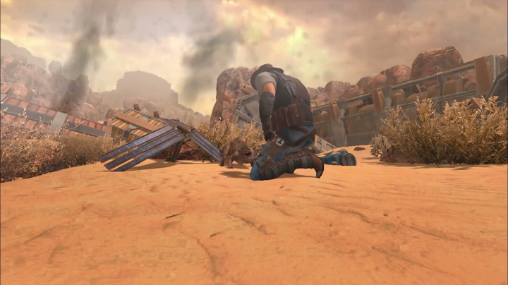 Exoplanet: First Contact – Kickstarter trailer