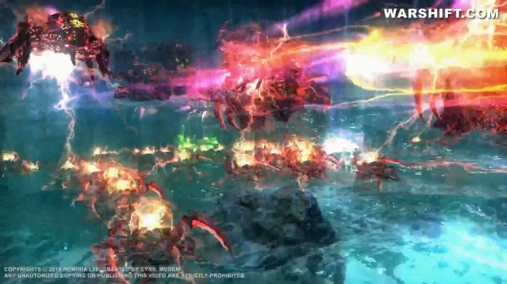 WARSHIFT – Early Access trailer