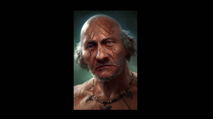 Pillars of Eternity: The White March - Part I - Zahua the Monk