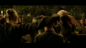 Hunger Games: Síla Vzdoru - 2.část