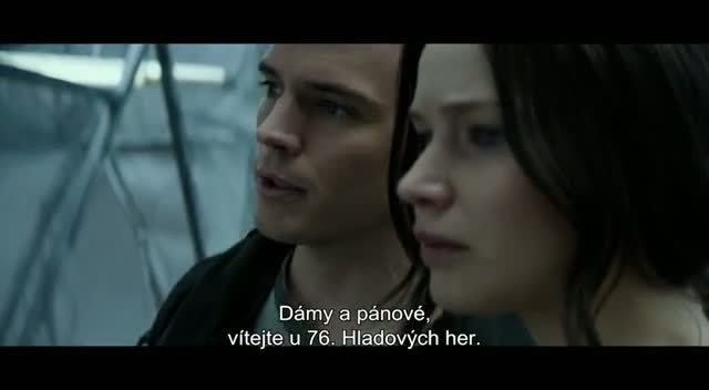 Hunger Games: Síla Vzdoru - 2.část - trailer 2