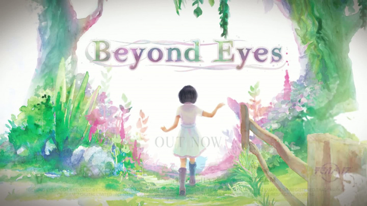 Beyond Eyes – Launch Trailer