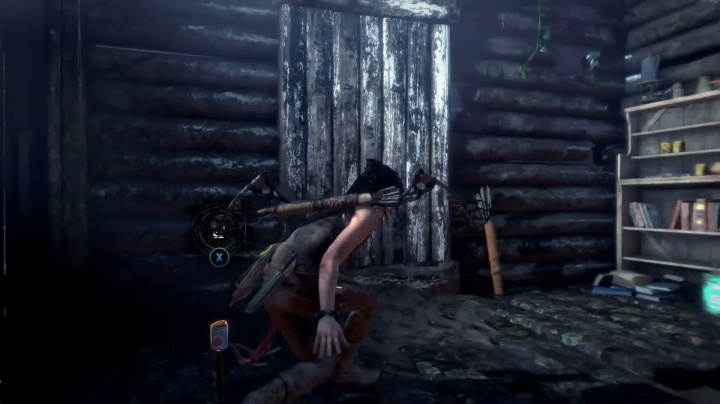 Rise of the Tomb Raider: “Advancing Storm” Stealth Playthrough