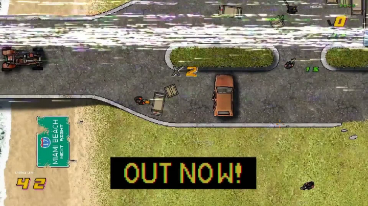 Half-Line Miami - Release Trailer