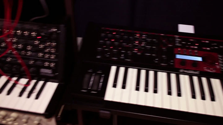 SOMA - Behind The Music