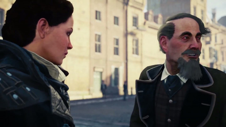 Assassin's Creed Syndicate - Darwin and Dickens Trailer