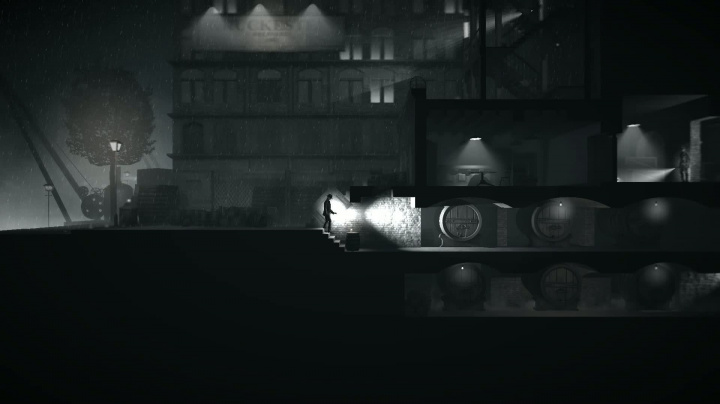 Calvino Noir - startovní trailer