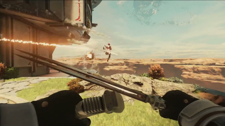 LawBreakers - gameplay trailer