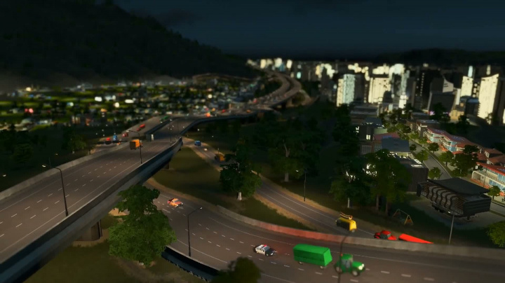 Cities: Skylines After Dark - PAX trailer