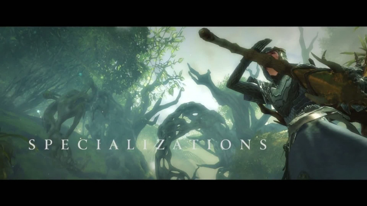 Guild Wars 2: Heart of Thorns - Release Date Trailer
