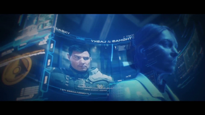 Halo 5: Guardians - Opening Cinematic