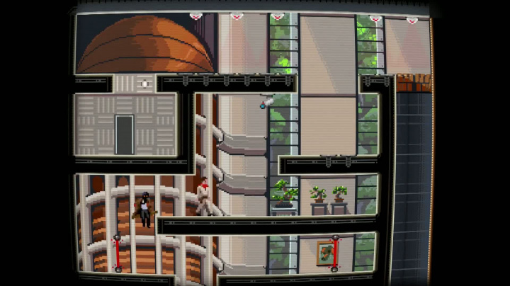 Master Spy - startovní trailer