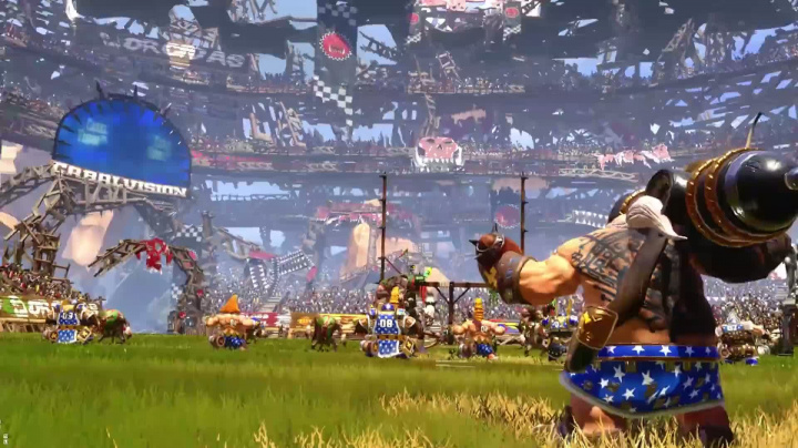 Blood Bowl 2 - Trpaslíci vs Skaveni