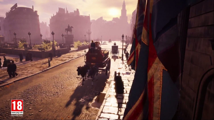 Assassin’s Creed Syndicate - London Horizon Trailer [UK]