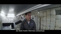 Marťan - oficiální ukázka z filmu: "Ares se loučí"