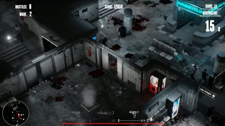 Hatred - Survival Trailer