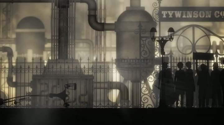 COLUMNAE: A Past Under Construction - Teaser Trailer