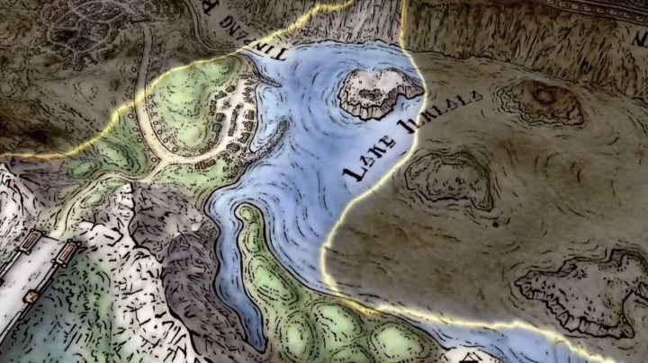 Steve Jackson's Sorcery! - trailer