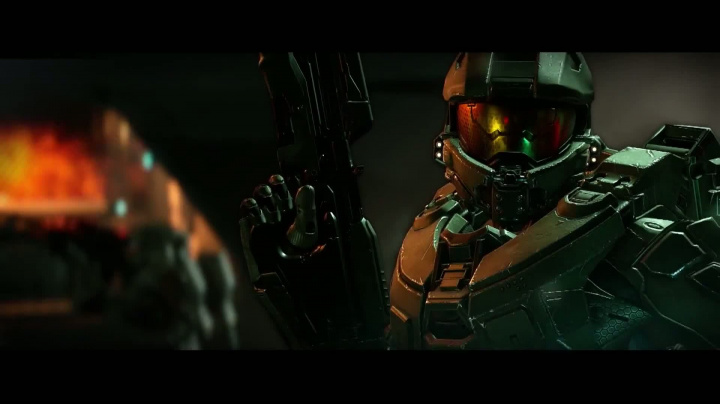 Halo 5: Guardians - Cinema First Look Trailer (Xbox One)