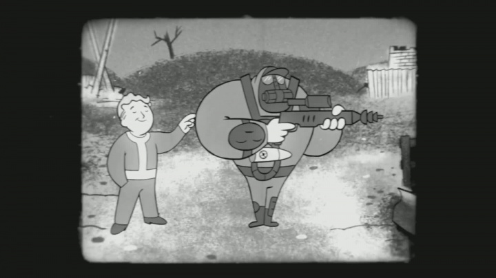 Fallout 4 - S.P.E.C.I.A.L. trailer 2