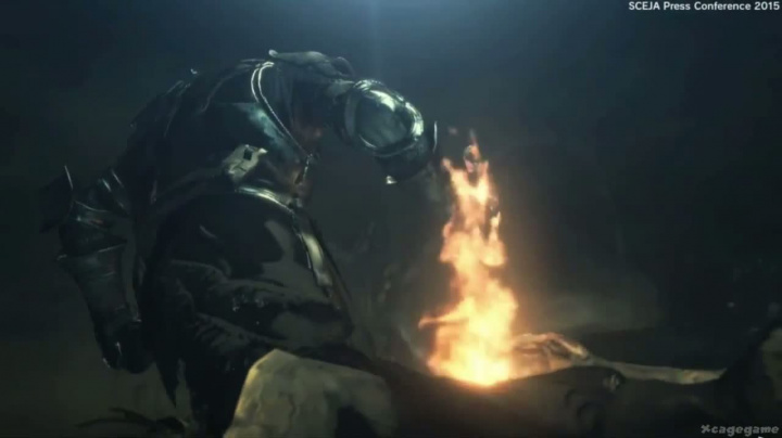 Dark Souls III - TGS trailer
