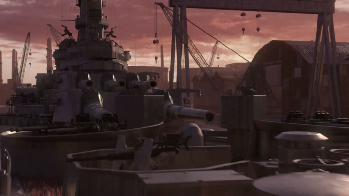 World of Warships Officially Casts Off