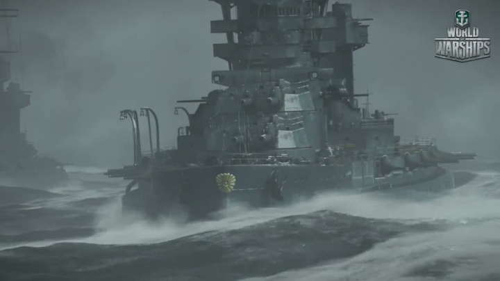 World of Warships Is Live