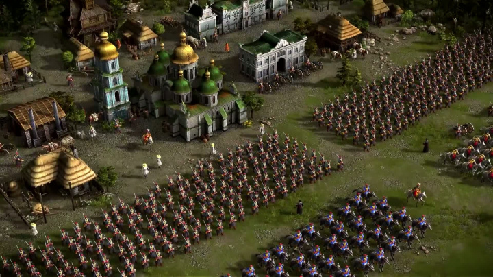 Cossacks 3 - video screenshot #2: Ukraine