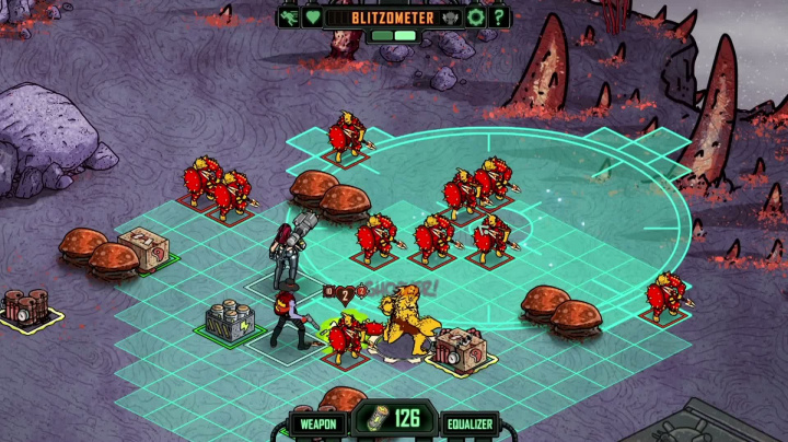 Bedlam - startovní trailer