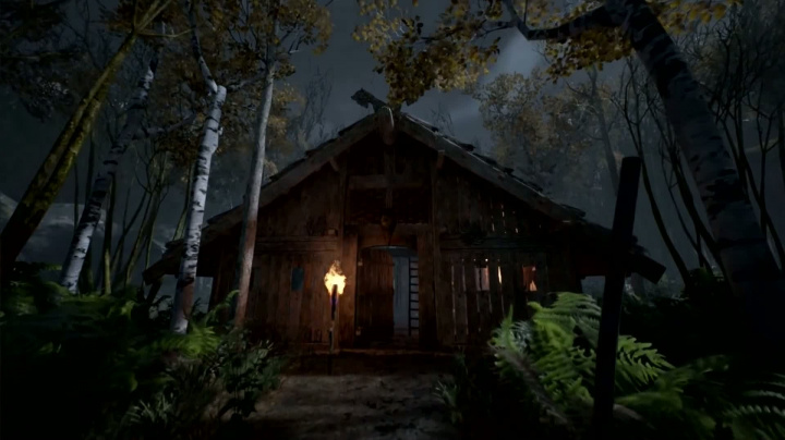 Hellblade - Pre-Production Environment Art Style Test