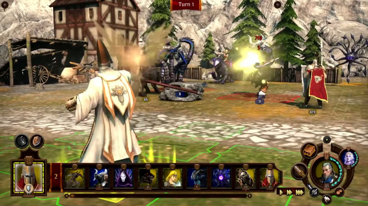 Might & Magic Heroes 7 – 101 Trailer