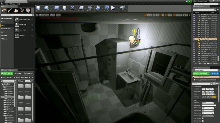 Allison Road – Kickstarter trailer