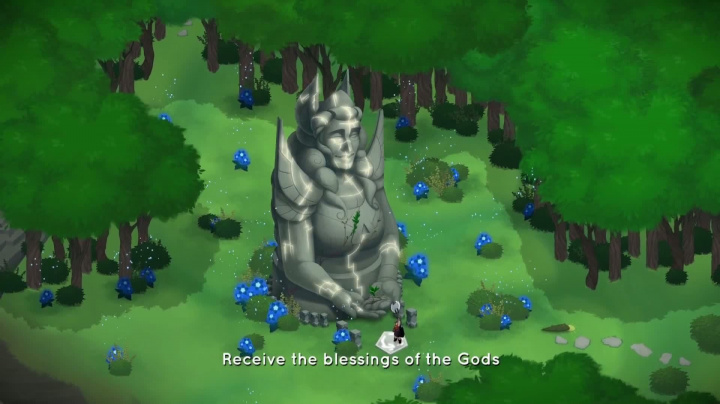 Jotun - Launch Trailer (Impress the Gods!)