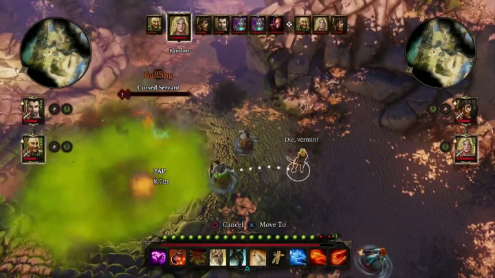 Divinity: Original Sin - Enhanced Edition - coop trailer