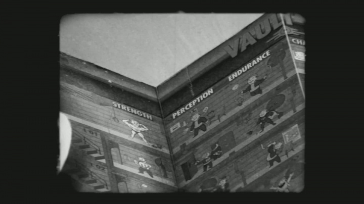 Fallout 4 - S.P.E.C.I.A.L. Endurance trailer
