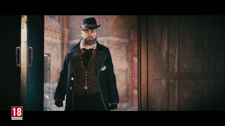Assassin's Creed: Syndicate - Story Trailer