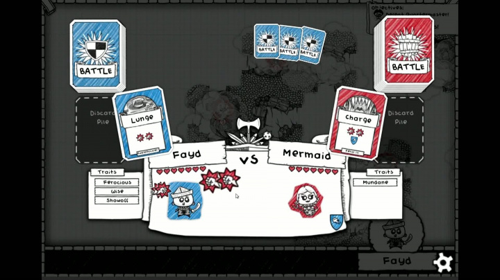 Guild of Dungeoneering: Pirate's Cove - trailer