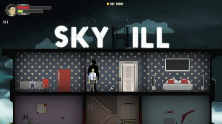 Skyhill - nový design trailer