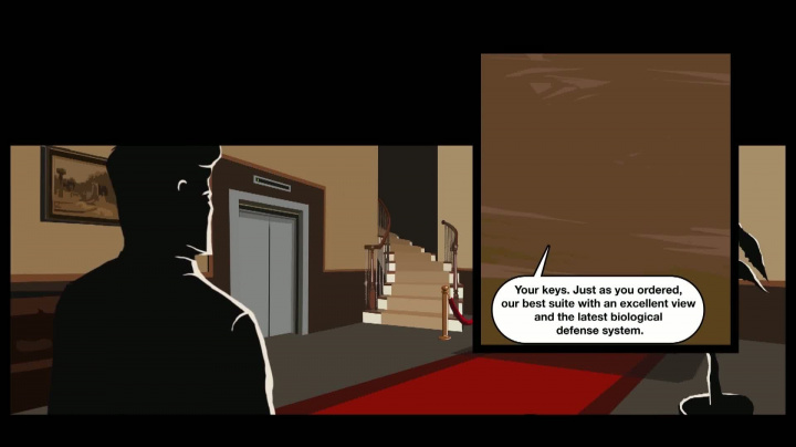 Skyhill - gamescom 2015 trailer