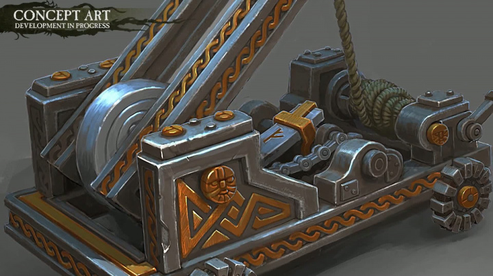 Total War: Warhammer - Introducing... Dwarfen Artillery