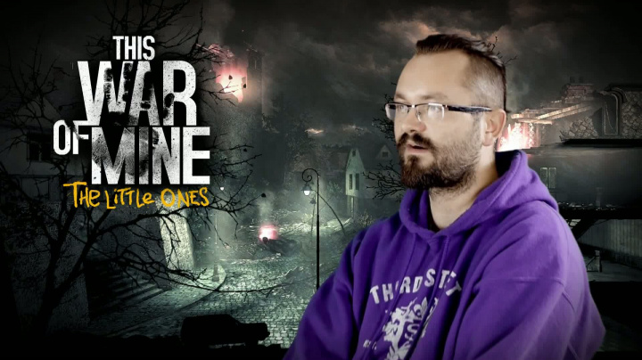 This War of Mine: The Little Ones - vývojářský deníček 1