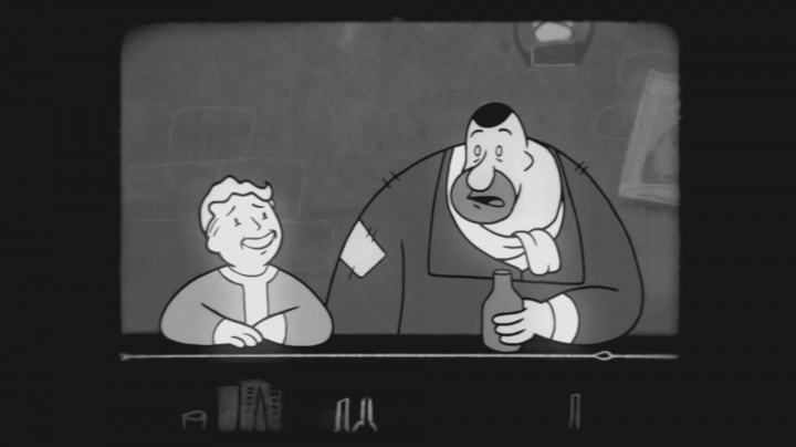 Fallout 4 - S.P.E.C.I.A.L. Charisma trailer