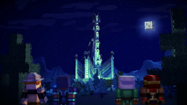 Minecraft: Story Mode Episode 1 - The Order of the Stone Trailer