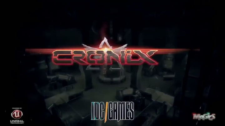 CroNix Online - startovní trailer