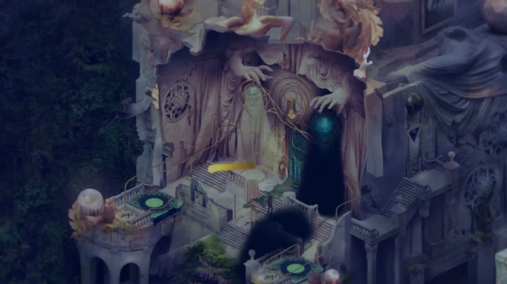 Pavilion Trailer - PC trailer