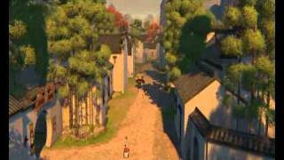 Kung Fu Panda 2 - český trailer