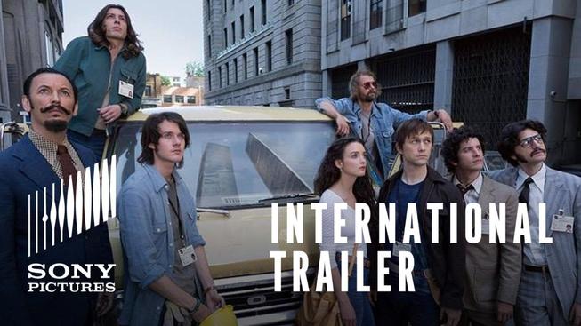 The Walk - International Trailer (Official Teaser)