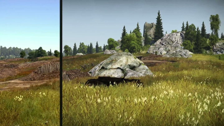 War Thunder - Dagor Engine 4.0 & NVIDIA Gameworks