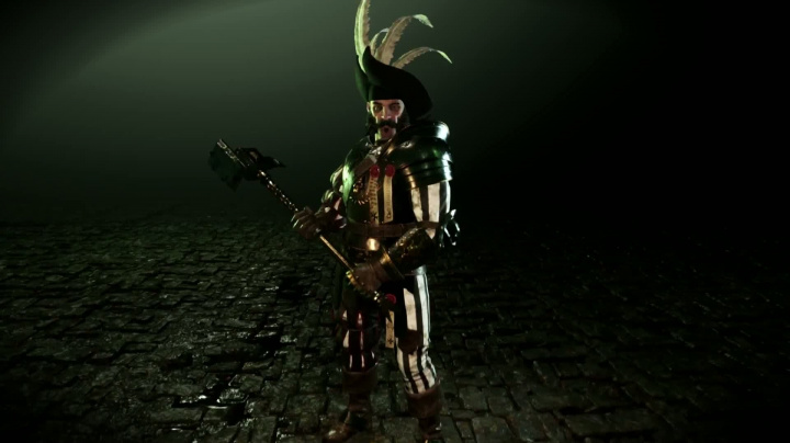 Warhammer: End Times Vermintide - Empire Soldier Action Reel